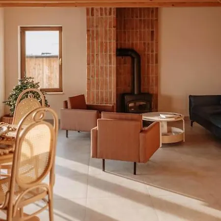 Jagi Semesterbostad Czorsztyn