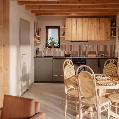 Jagi Semesterbostad *